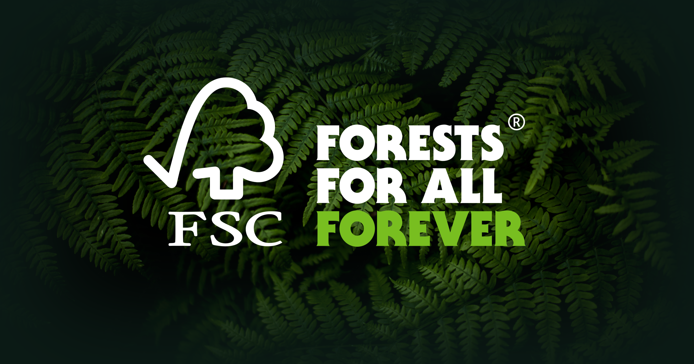 FSC 森林經營認證官方預覽圖